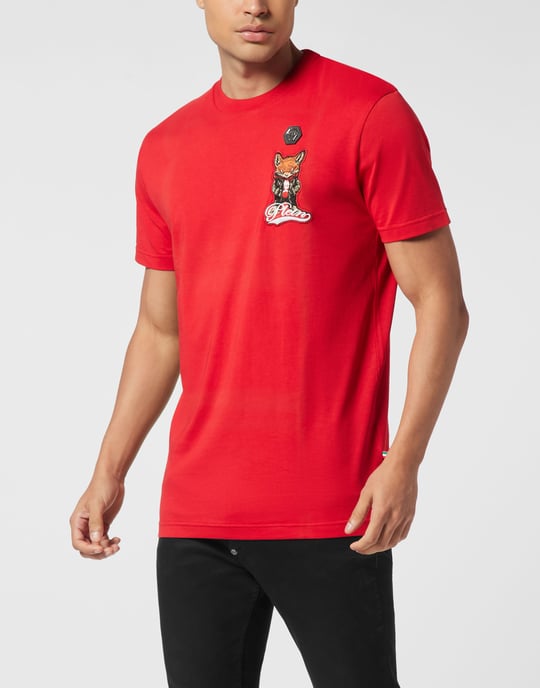 T-Shirt Ronde Hals Ss - Image 4