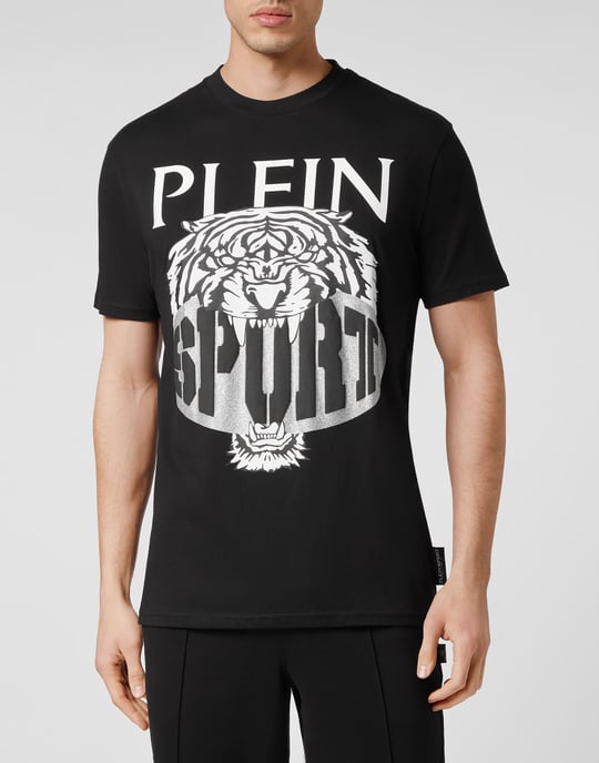 T-Shirt Ronde Hals Tiger - Image 2