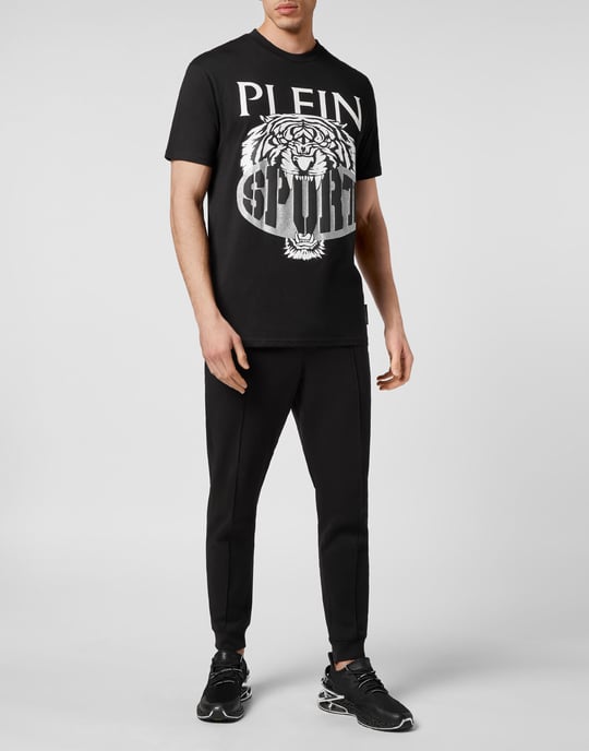 T-Shirt Ronde Hals Tiger - Image 4