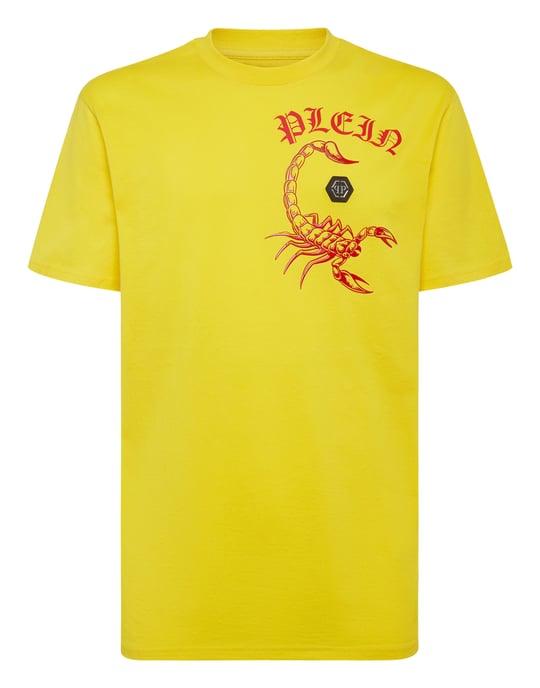 T-Shirt Ronde Hals Scorpion - Image 1