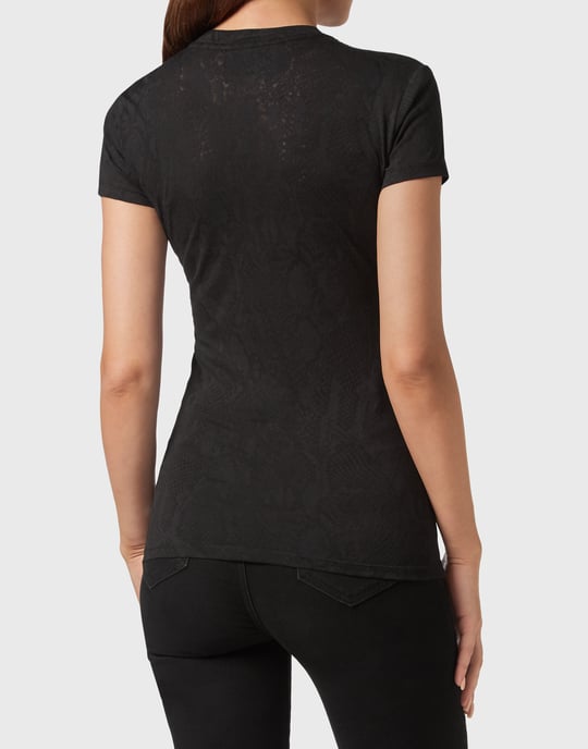 T-Shirt Ronde Hals Skull - Image 5