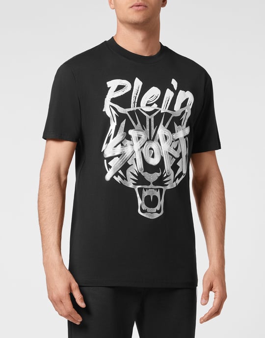 T-Shirt Ronde Hals Tiger - Image 2