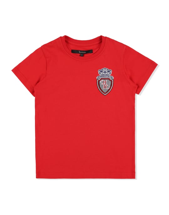 T-Shirt Ronde Hals Crest - Image 1