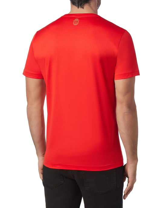 T-Shirt V-Hals Lion - Image 3