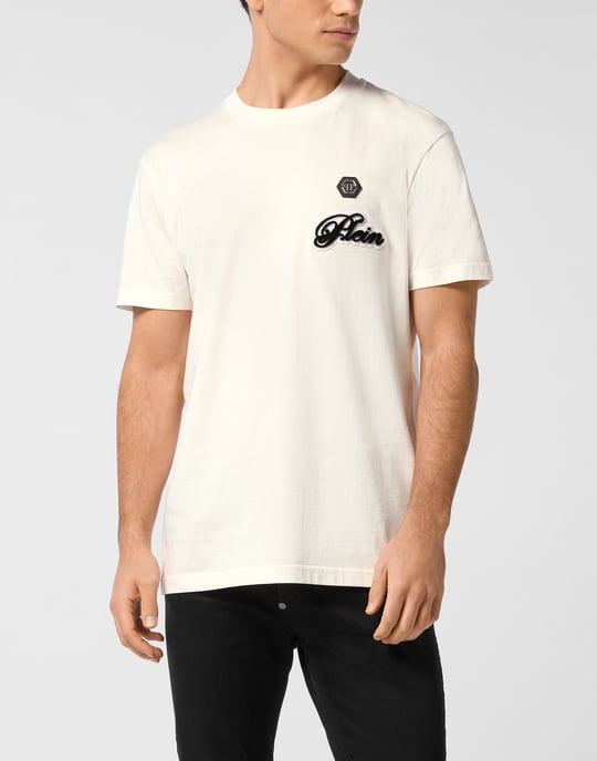 T-Shirt Ronde Hals Ss Signature - Image 5