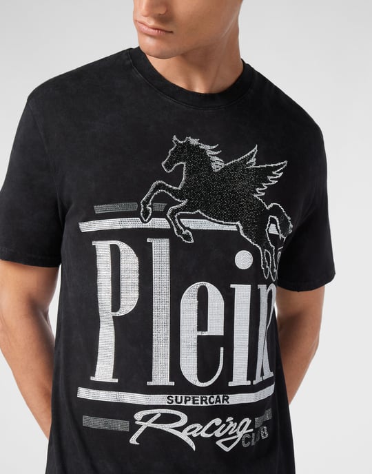 T-Shirt Ronde Hals Racing - Image 5