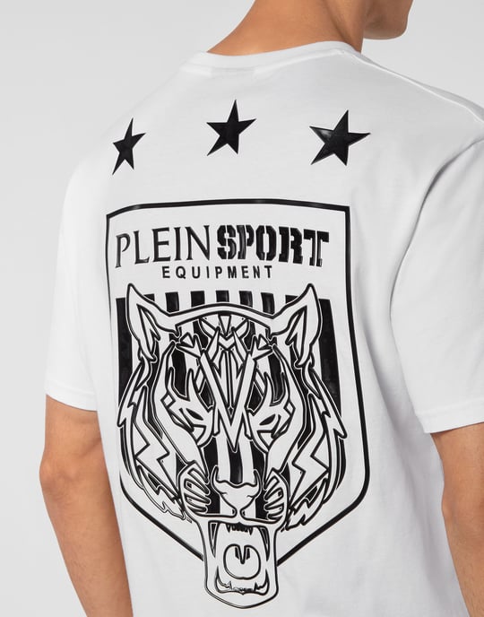 T-Shirt Ronde Hals Tiger - Image 3