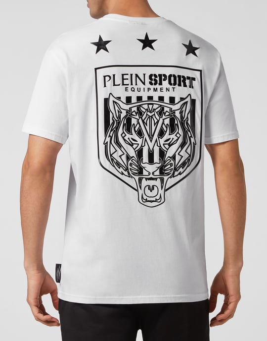 T-Shirt Ronde Hals Tiger - Image 5