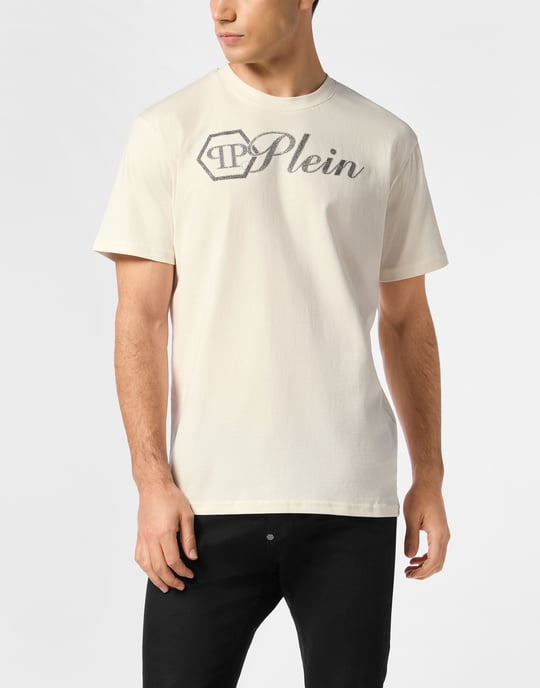 T-Shirt Ronde Hals Ss - Image 2
