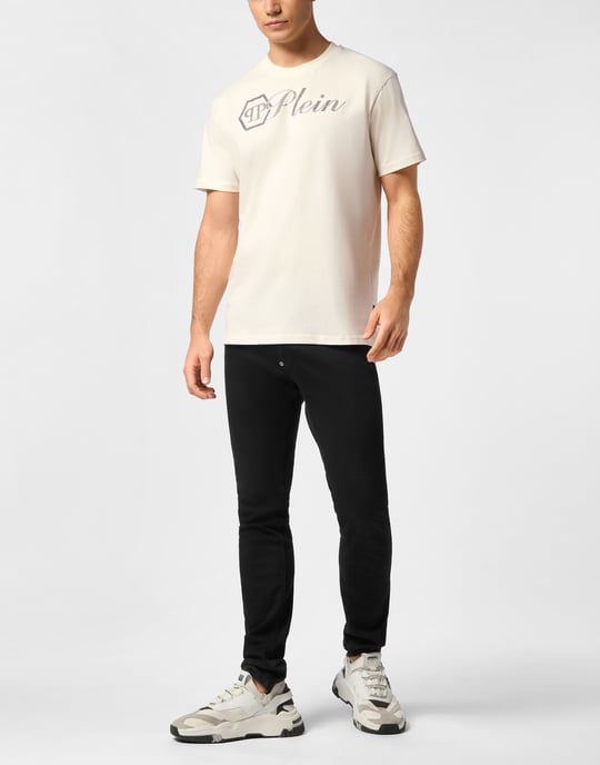 T-Shirt Ronde Hals Ss - Image 4