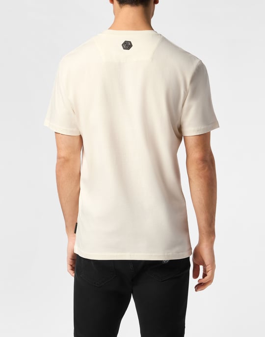 T-Shirt Ronde Hals Ss - Image 5