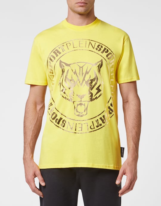 T-Shirt Ronde Hals Tiger - Image 2