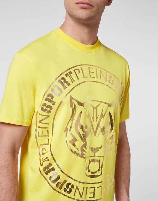 T-Shirt Ronde Hals Tiger - Image 3