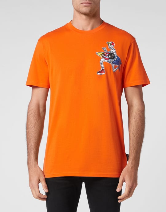 T-Shirt Ronde Hals Hawaii - Image 2