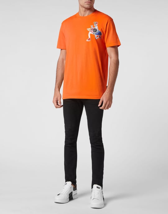 T-Shirt Ronde Hals Hawaii - Image 3