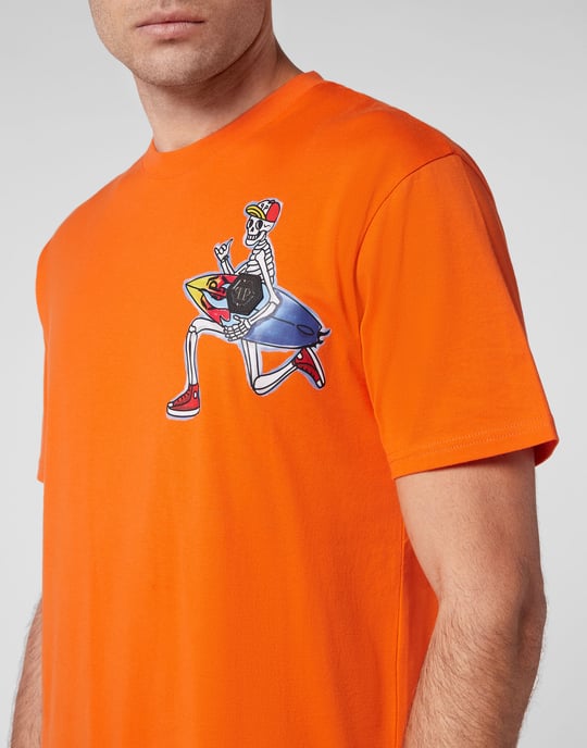 T-Shirt Ronde Hals Hawaii - Image 5