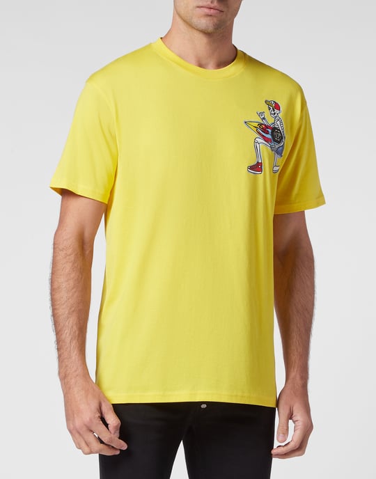 T-Shirt Ronde Hals Hawaii - Image 2