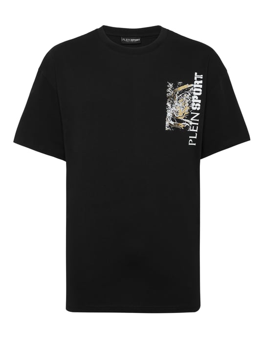 T-Shirt Ronde Hals Ss Tiger - Image 1