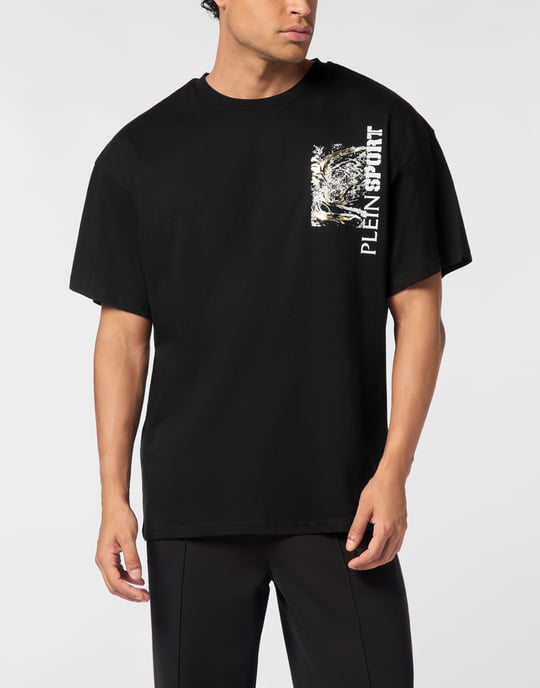 T-Shirt Ronde Hals Ss Tiger - Image 2