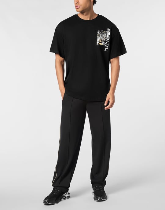 T-Shirt Ronde Hals Ss Tiger - Image 4