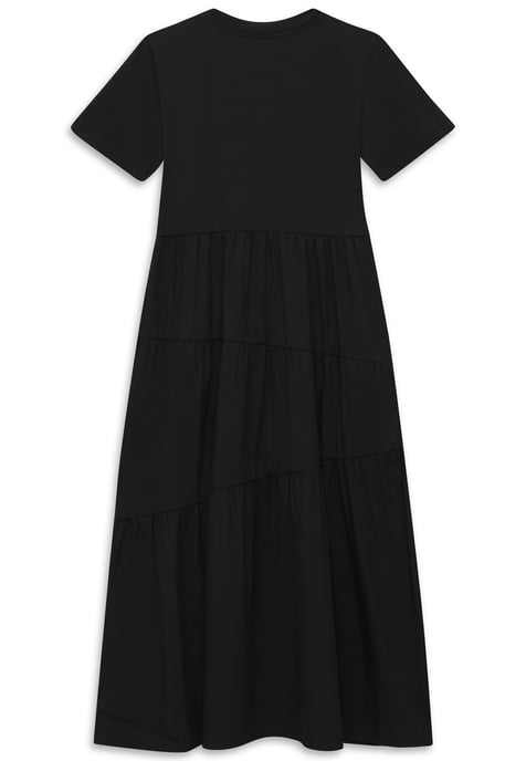 Bugatti Damen Zomerjurk met asymmetrische plooien - Image 5