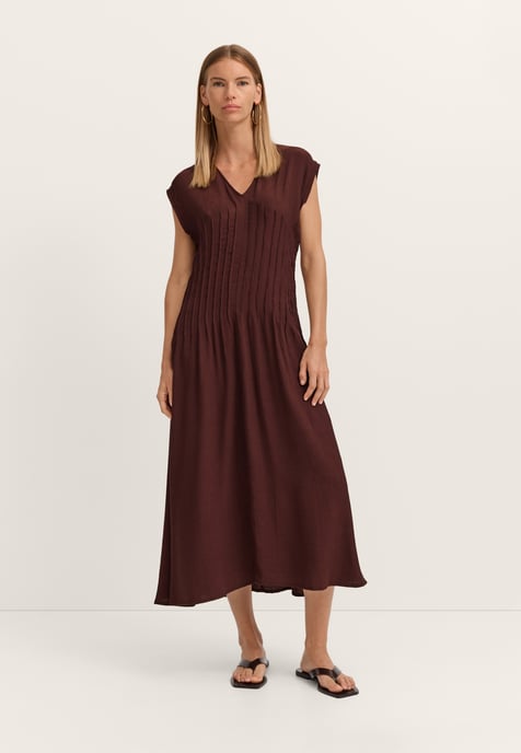 Bugatti Damen Blousejurk van viscose mix - Image 1