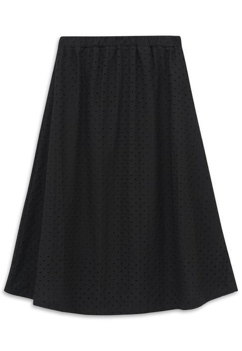 Bugatti Damen Rok met gaatjespatroon - Image 3