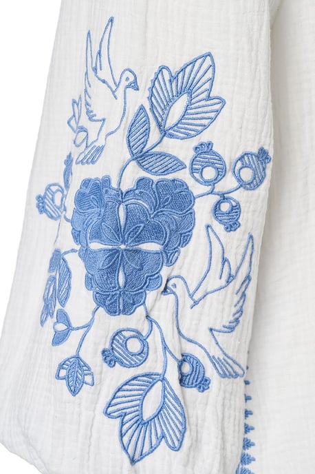 Caroline Tensen Iseo Blouse Wit - Image 5