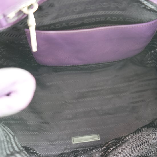 Prada stoffen draagtas (niet van toepassing) - Image 5