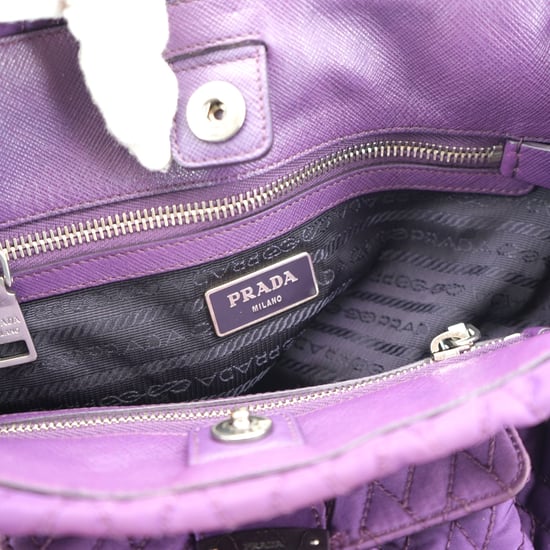 Prada stoffen draagtas (niet van toepassing) - Image 6