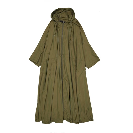 Herno Oversized Jas met Capuchon - Image 1