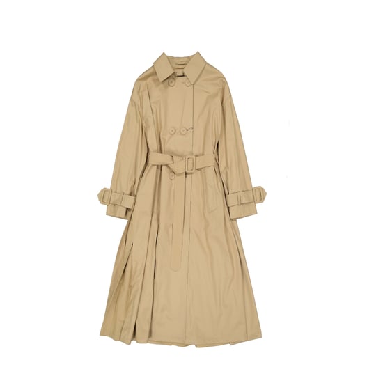 Herno Trenchcoat met Riem - Image 1