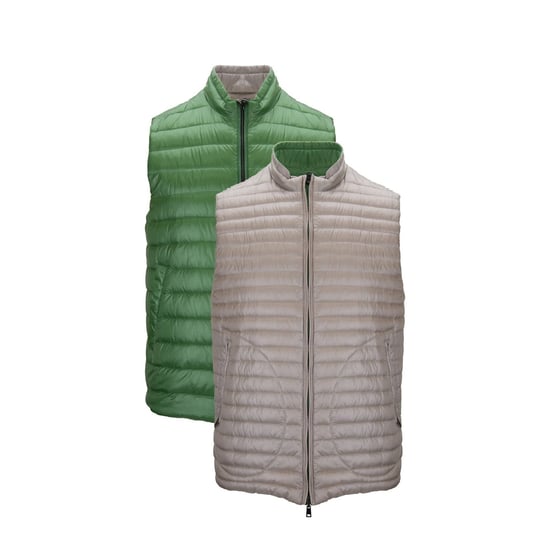 Herno Ultralichte Omkeerbare Bodywarmer - Image 4