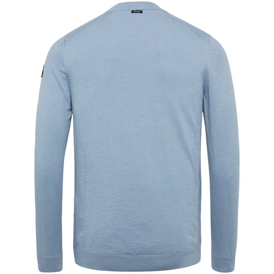 Vanguard Trui Crewneck Pullover Blauw - Image 2