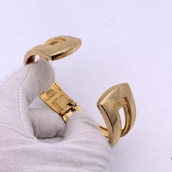 Dior Vintage metalen armband Niet van toepassing - Image 4