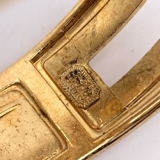 Dior Vintage metalen armband Niet van toepassing - Image 5