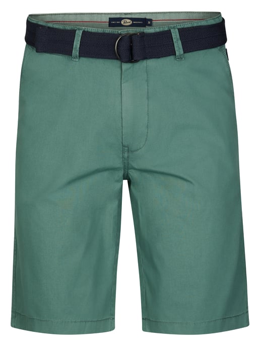 Petrol Industries - Heren Twill chino short Drift - Groen - Image 2