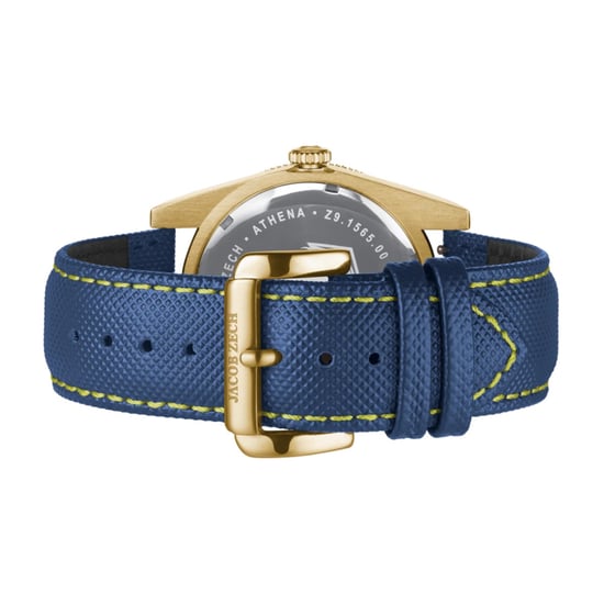 Jacob Zech Horloge Athena Goud - Image 3