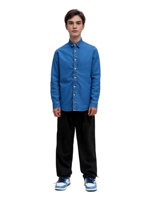 Jack & Jones junior shirt - Image 3