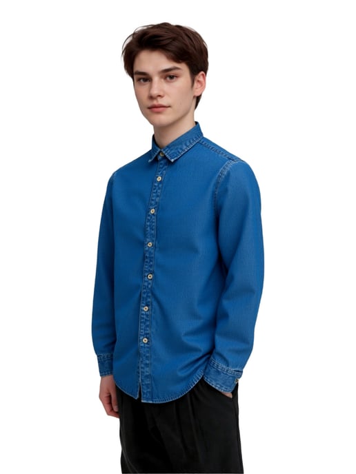 Jack & Jones junior shirt - Image 4