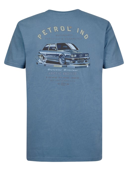 Petrol Industries T-shirt - Image 2