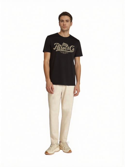 Petrol Industries T-shirt - Image 3