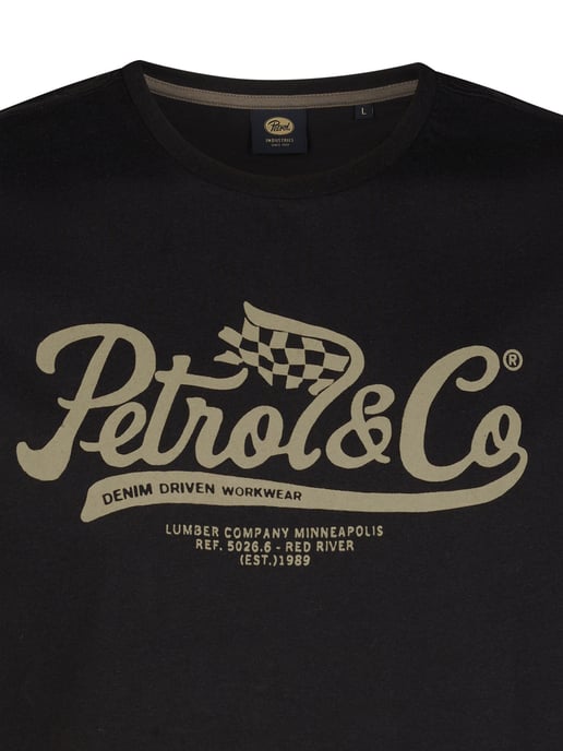Petrol Industries T-shirt - Image 5