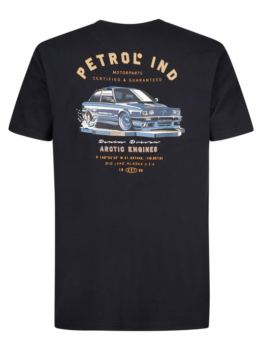Petrol Industries T-shirt - Image 2