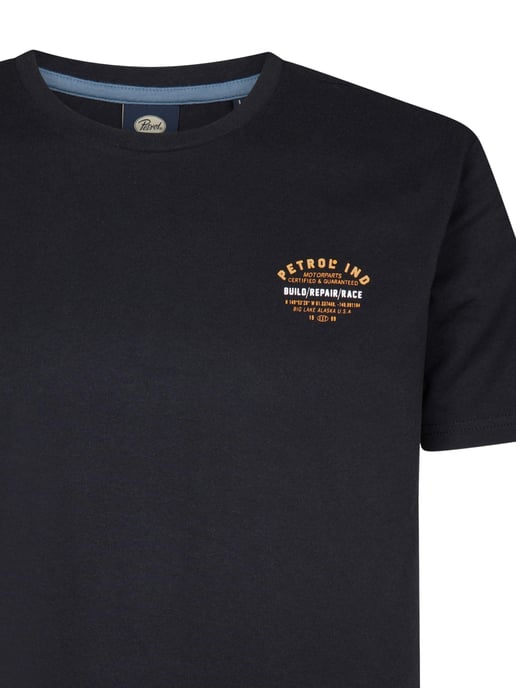 Petrol Industries T-shirt - Image 3