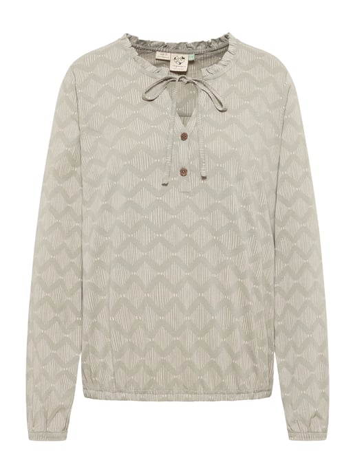Ragwear shirt met lange mouwen - Image 1