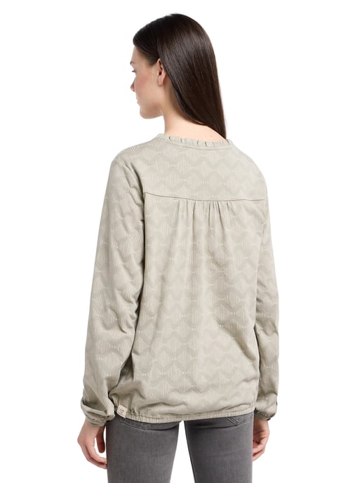 Ragwear shirt met lange mouwen - Image 2