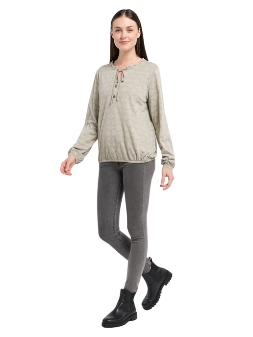 Ragwear shirt met lange mouwen - Image 4