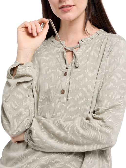 Ragwear shirt met lange mouwen - Image 5