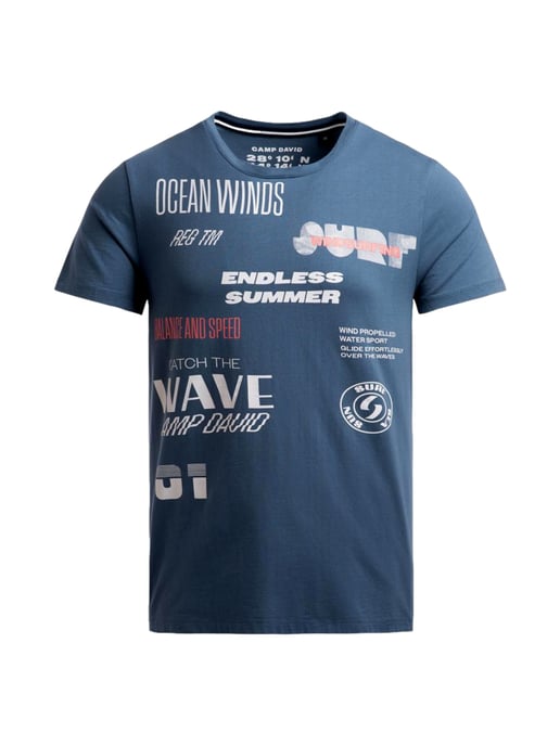 Camp David T-shirt - Image 1